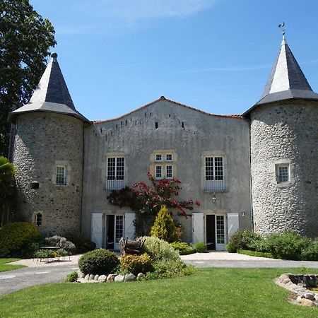 Château de Vidaussan Labroquere Exterior foto