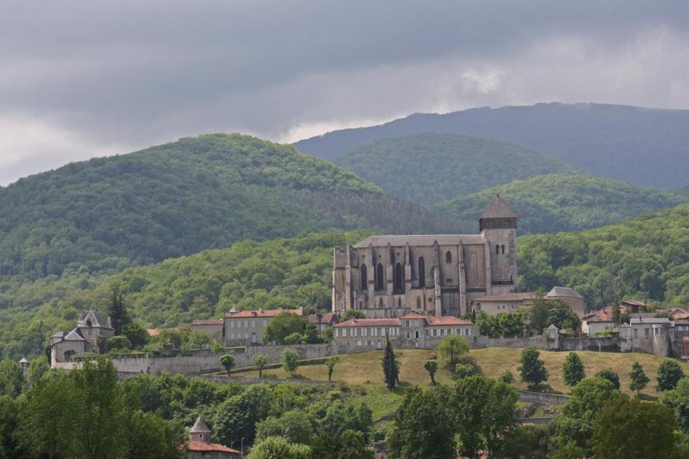 Château de Vidaussan Labroquere Exterior foto