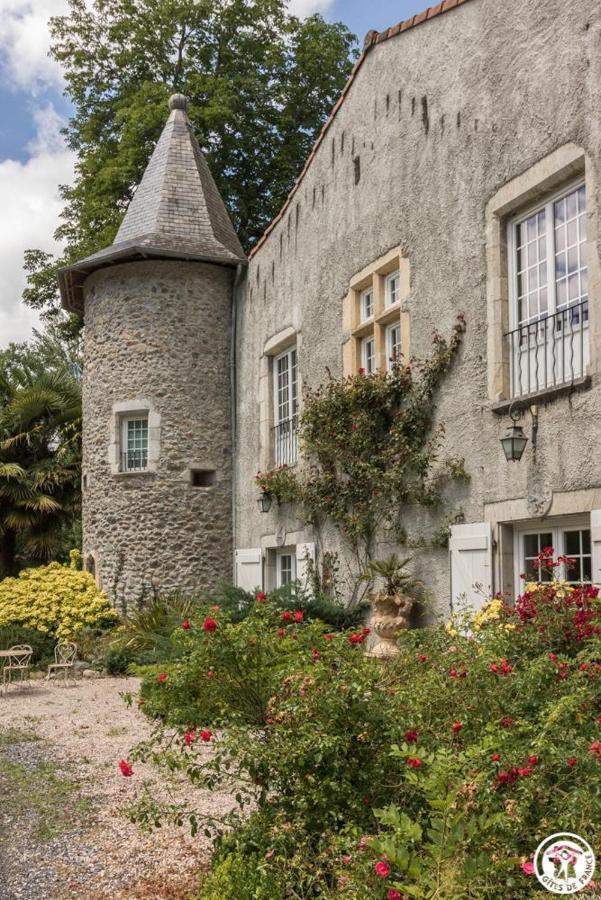 Château de Vidaussan Labroquere Exterior foto