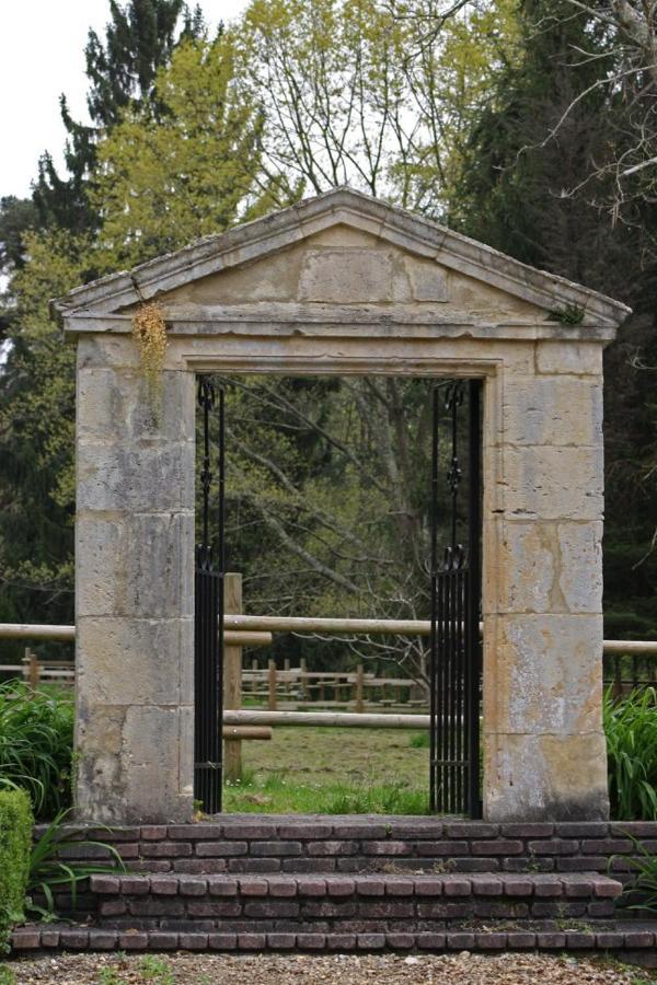 Château de Vidaussan Labroquere Exterior foto